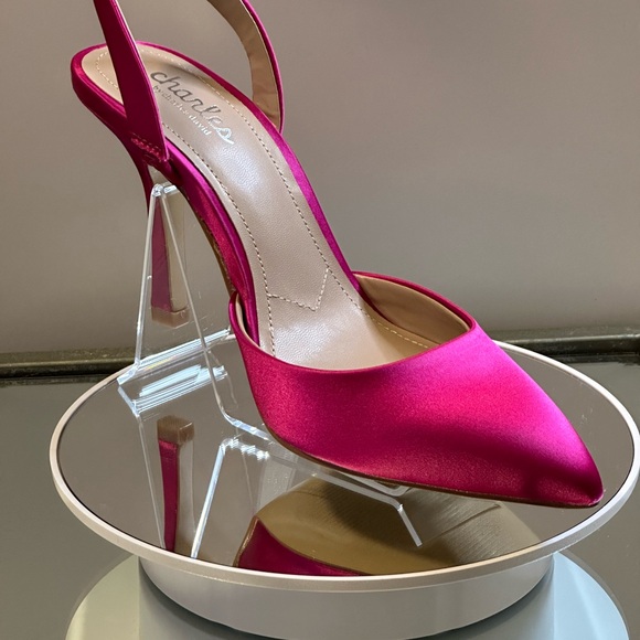 CHARLES DAVID | Iniko Pump - Picture 6 of 9